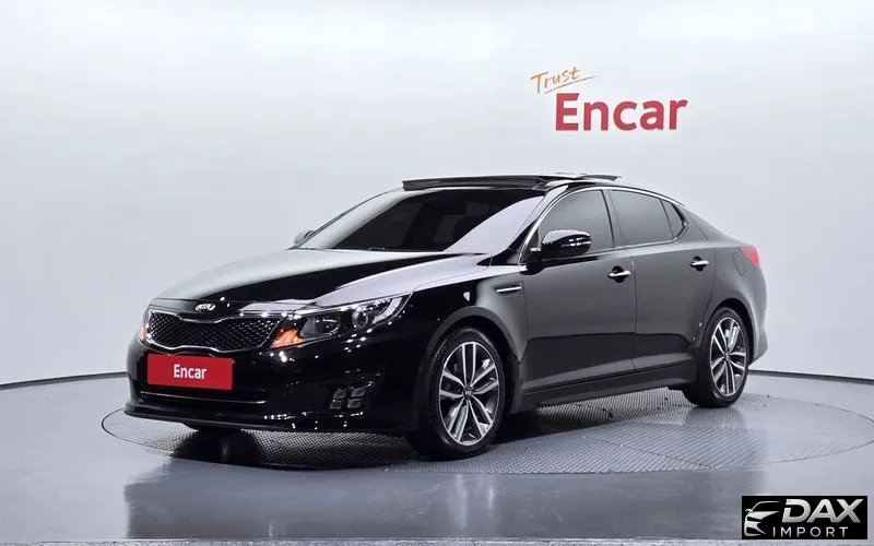 Kia K5 Luxury