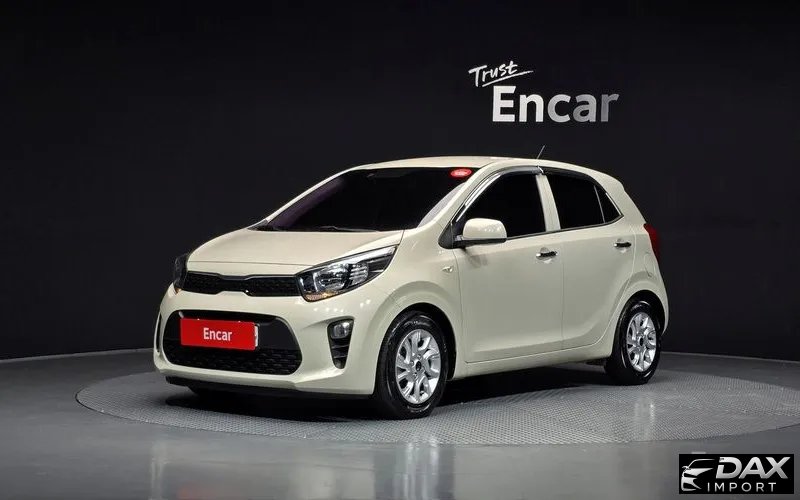 Kia morning Luxury