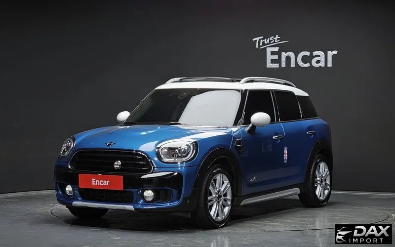 Mini Countryman ALL4 HIGH