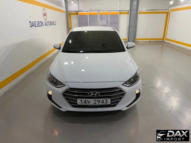 Hyundai AVANTE 1.6 GDI Value Plus