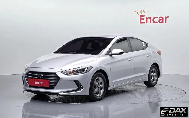 Hyundai AVANTE 1.6 GDI Smart