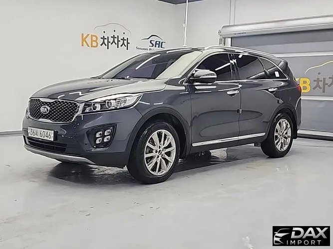 Kia Sorento Diesel 2.0 2WD