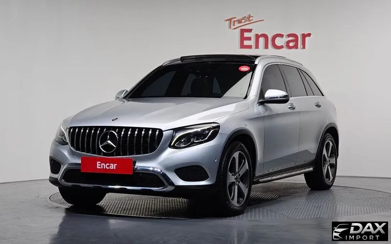 Mercedes-Benz GLC-Class GLC220 d 4MATIC Premium