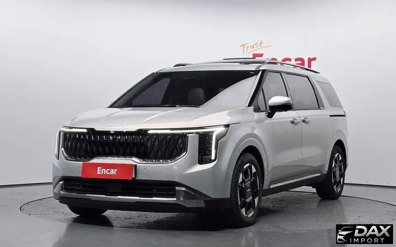 Kia Canival HEV 7seater Signature