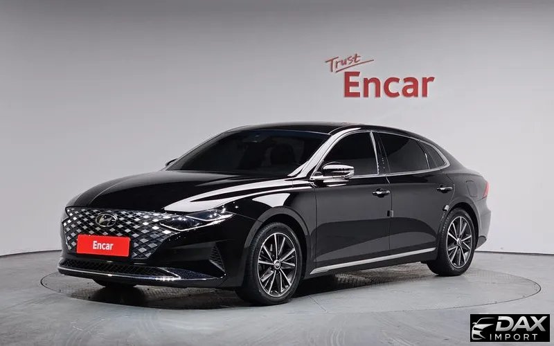 Hyundai Grandeur 3.0 LPi Rent Car