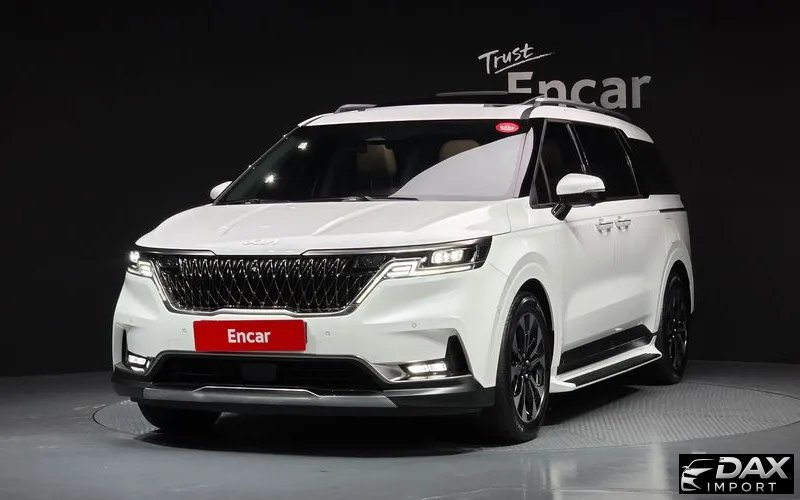 Kia Canival Gasoline 7-Seater Signature