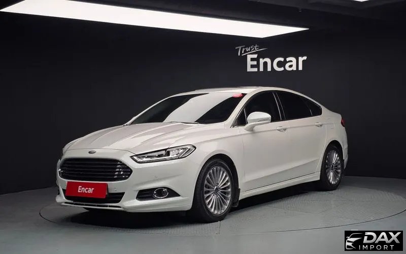 Ford Mondeo 2.0 Trend