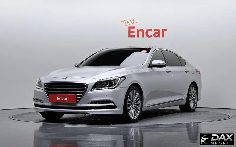 Hyundai Genesis G330 Premium