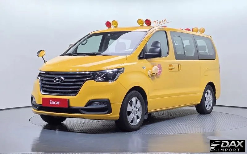 Hyundai Starex School Bus LPi