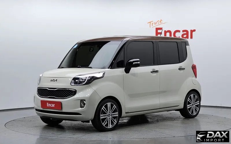 Kia RAY Turbo Prestige
