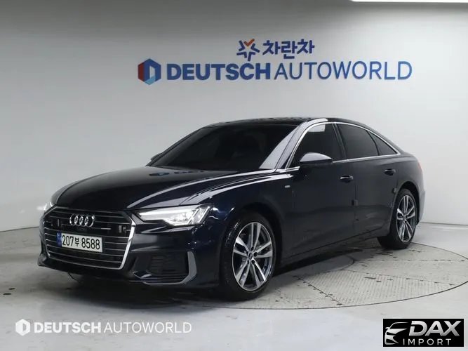 Audi A6 45 TFSI Premium