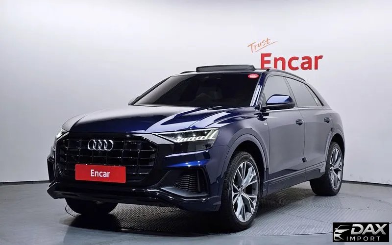 Audi Q8 50 TDI Quattro Premium