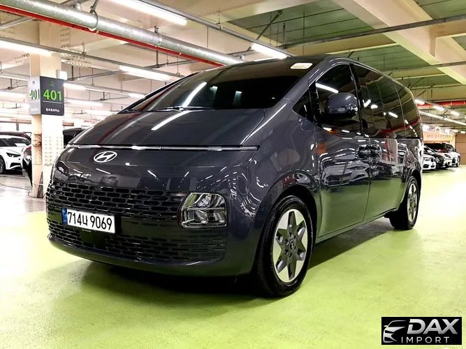 Hyundai Staria 4WD Tourer 11-Seater