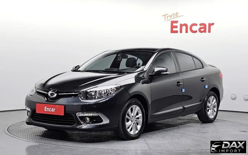 Renault-KoreaSamsung SM3 SE