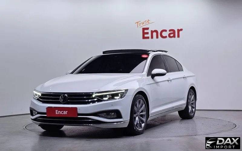 Volkswagen Passat 2.0 TDI Prestige