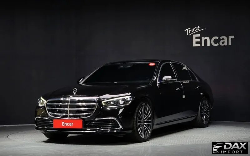 Mercedes-Benz S-Class S450L 4MATIC