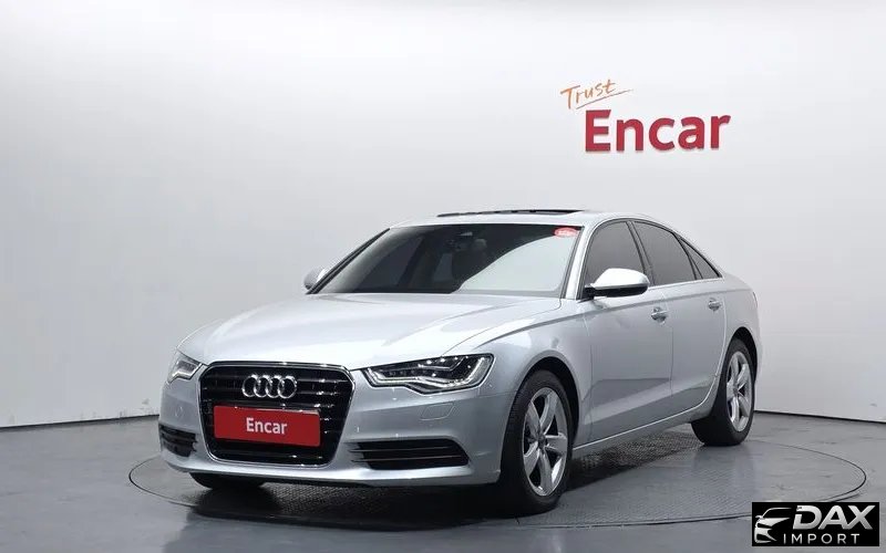 Audi A6 35 TDI Dynamic