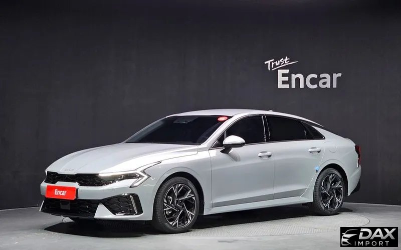 Kia K5 Noblesse