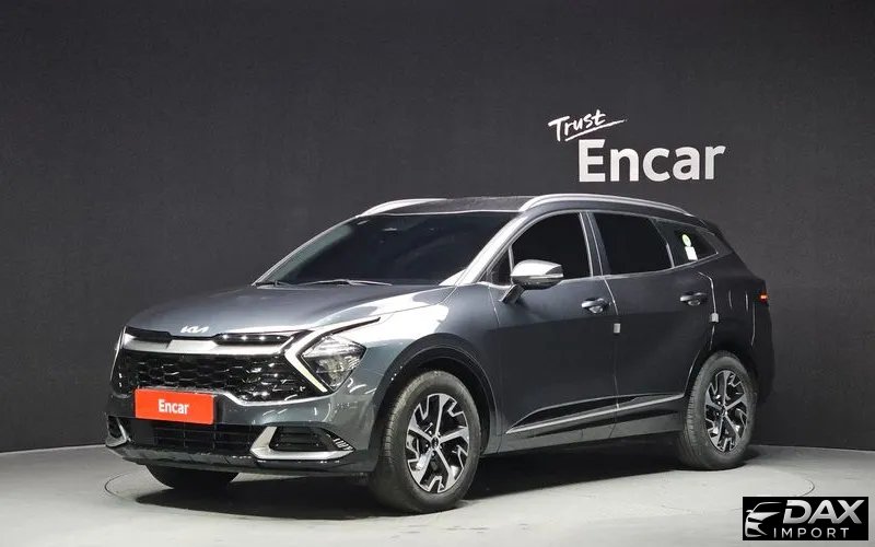Kia Sportage Nobleless 2WD