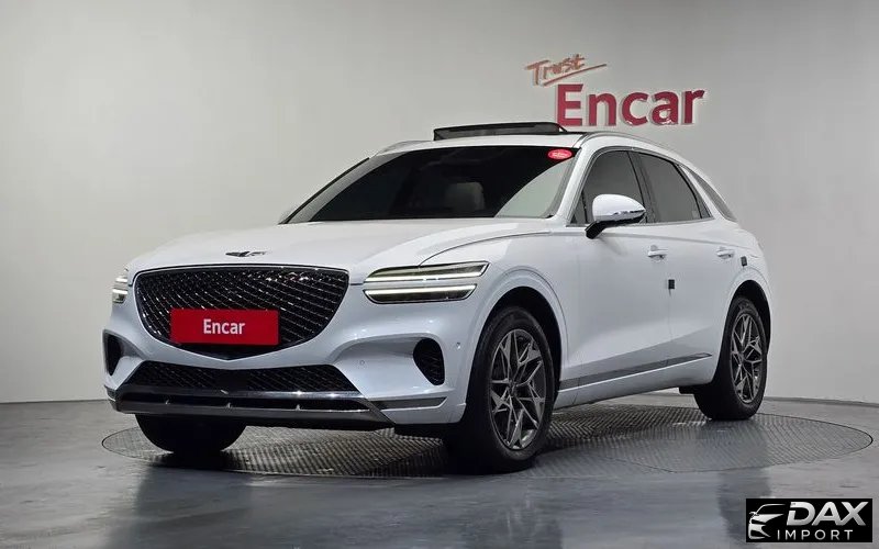 Genesis GV70 2.5T Gasoline AWD
