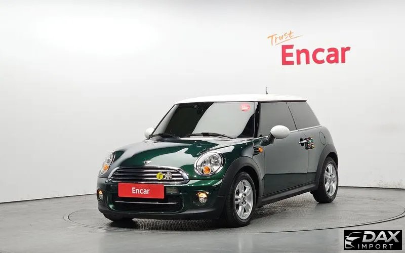 Mini Cooper Special Edition