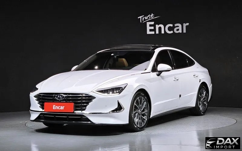 Hyundai Sonata 2.0