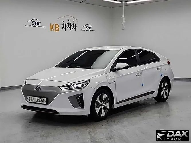 Hyundai Ioniq Q