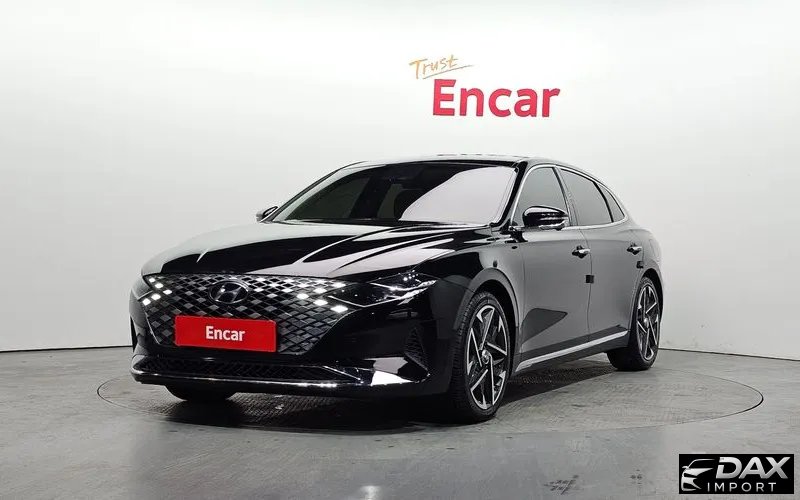 Hyundai Grandeur 2.5
