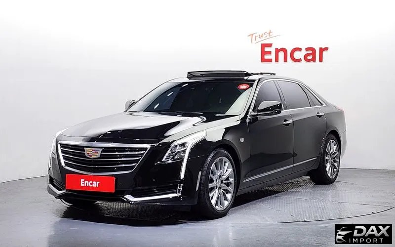 Cadillac CT6 2.0 Turbo