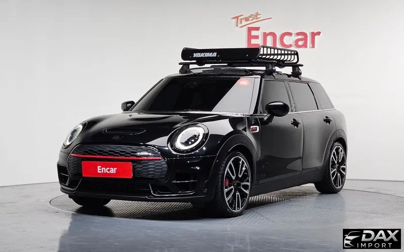 Mini Clubman JCW