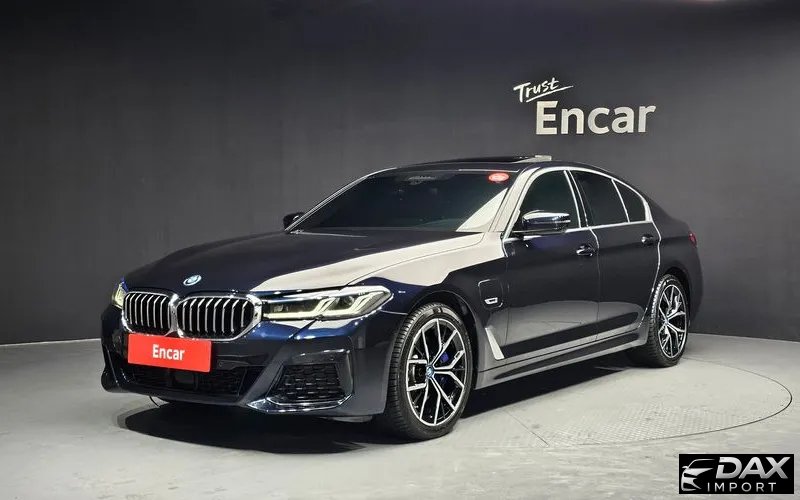 BMW 5-Series 530e M Sport