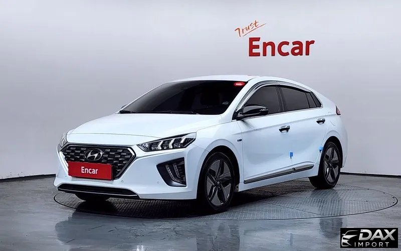 Hyundai Ioniq 1.6 HEV