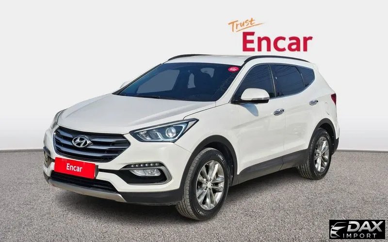 Hyundai Santafe Diesel 2.0 2WD