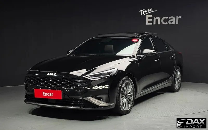 Kia K8 Signature Special