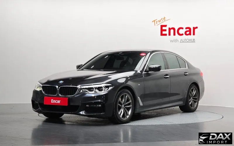 BMW 5-Series 530i M Sport Package Plus