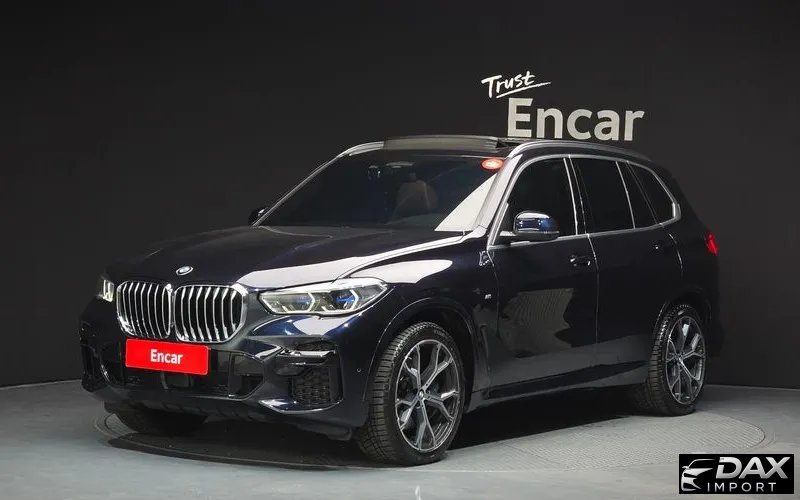 BMW X5 xDrive 40i M Sport