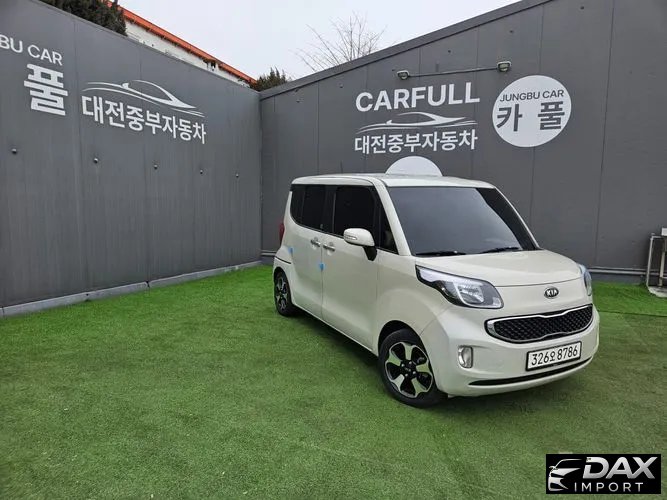 Kia RAY Prestige