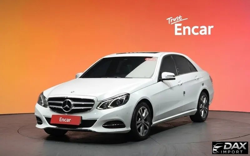 Mercedes-Benz E-Class E200 Avantgarde