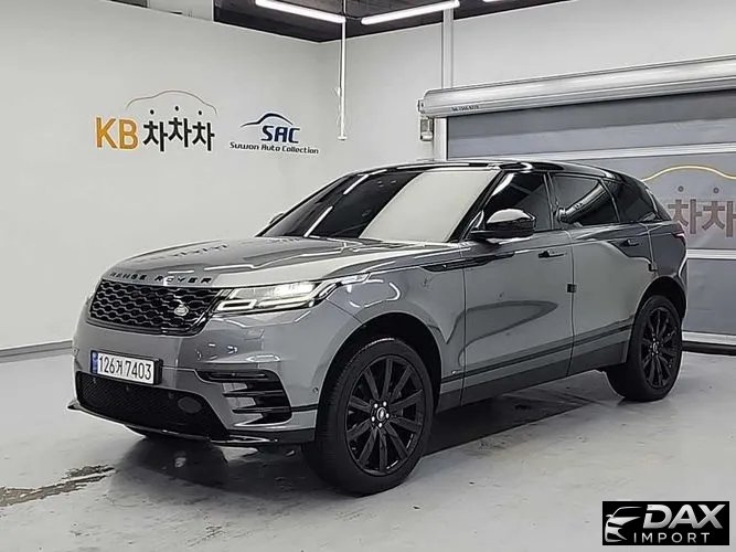 Land Rover Range Rover Velar 3.0 P380 R-Dynamic SE