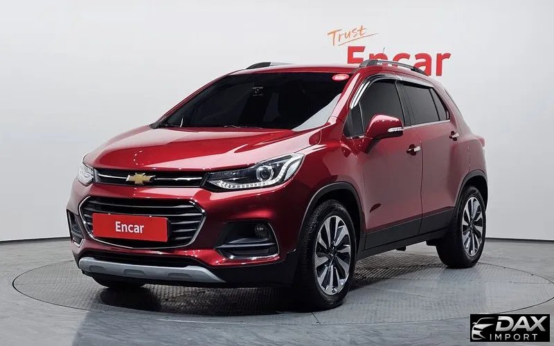 ChevroletGMDaewoo Trax 1.6 Diesel Premier