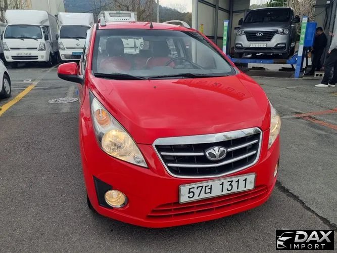 ChevroletGMDaewoo Matiz Jazz