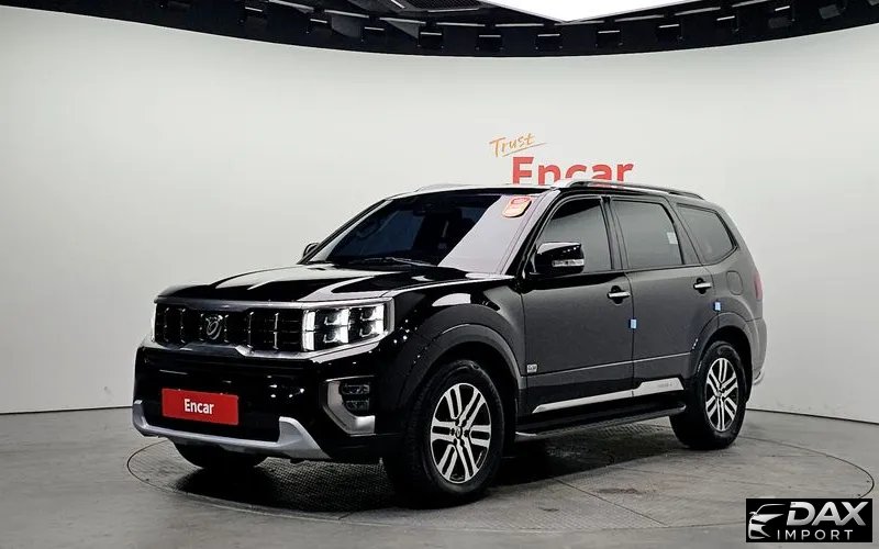 Kia Mohave Diesel 3.0 4WD 5-Seater