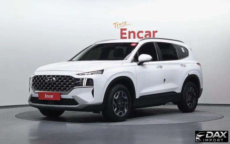 Hyundai Santafe HEV 1.6 2WD