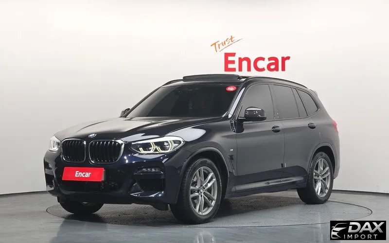 BMW X3 xDrive 20d M sports Online Exclusive Edition