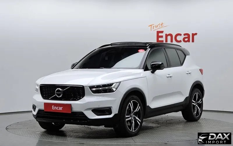 Volvo XC40 T4 R-Design
