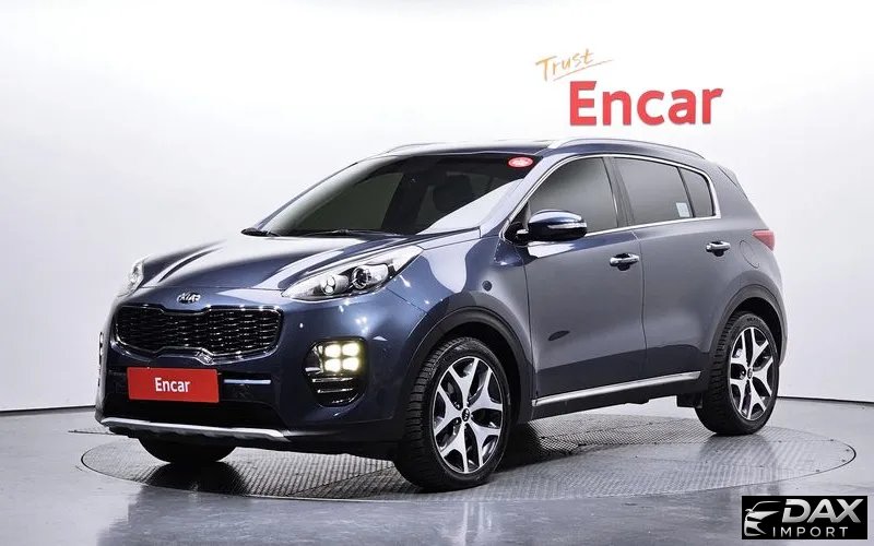 Kia Sportage Diesel 2.0 4WD Noblesse