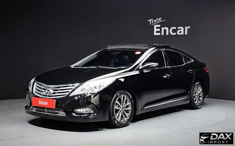 Hyundai Grandeur HG240 Luxury