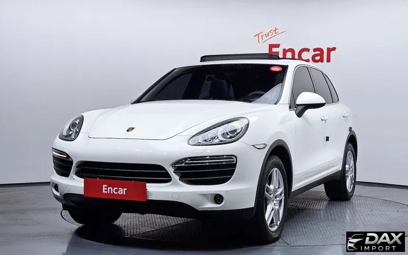 Porsche Cayenne 4.8 S