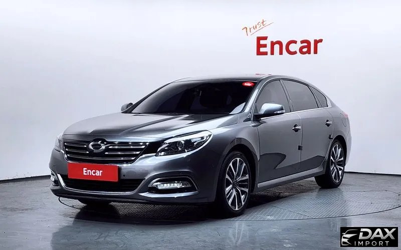 Renault-KoreaSamsung SM7 LPLI 2.0 LPe Disabled