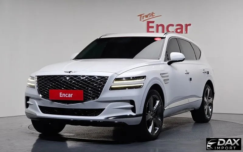 Genesis GV80 3.0 Diesel AWD